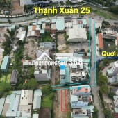 BÁN LỖ 2 LÔ THẠNH XUÂN 25 125M2 VHIR 5,6 TỶ, SỔ HỒNG RIÊNG,SANG TÊN LIỀN
